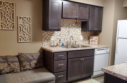 Lake Ozark Condo | Boat, Swim, Fish, Golf while staying in a cozy condo
