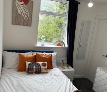Sheffield Apartment | Boateng livings