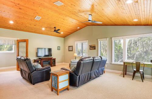 Dunnellon House | Boathouse and Dock Riverfront Dunnellon Getaway!