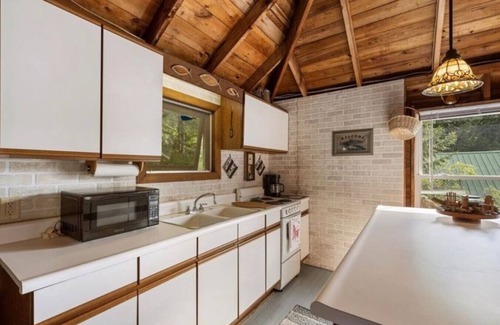 Old Forge Apartment | Boathouse Apartment on 4th Lake