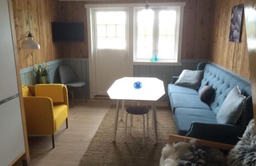 Afjord Apartment | Boathouse apartment with floating sauna