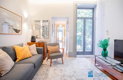 Cedofeita Apartment | Boavista Central Garden & Terrace