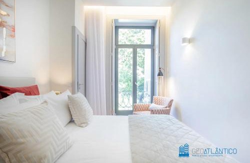 Cedofeita Apartment | Boavista Central Garden & Terrace