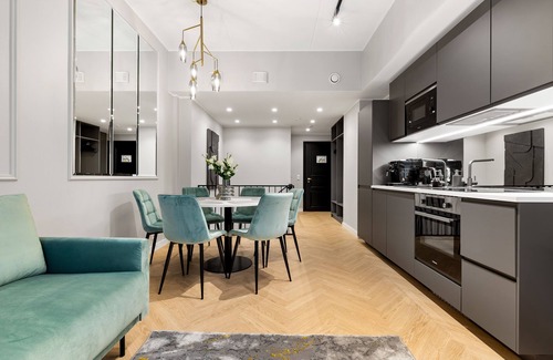 Kesklinn Apartment | Bob W Ambassador