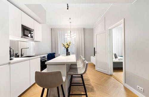 Kesklinn Apartment | Bob W Ambassador