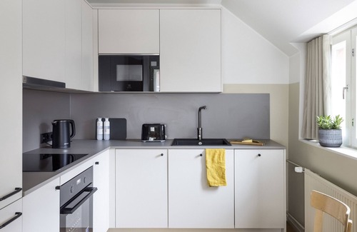 Kaisaniemi Apartment | Bob W City Centre