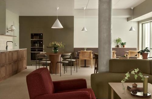 Kaartinkaupunki Apartment | Bob W Kaarti