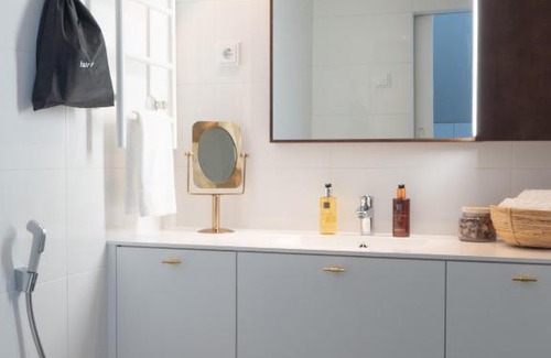 Ullanlinna Apartment | Bob W Koti Ullanlinna