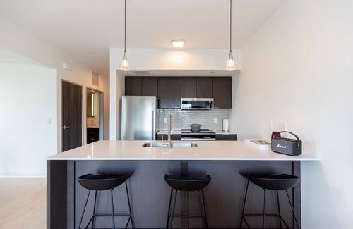 Bozeman Condo | Bobcat Chic: Downtown Bozeman