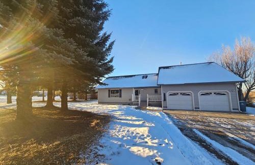 Bozeman House | Bobcat Ridge - Mountain Home
