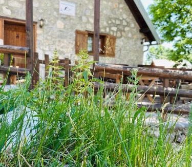 Konjic House | Bobića konak - Lukomir