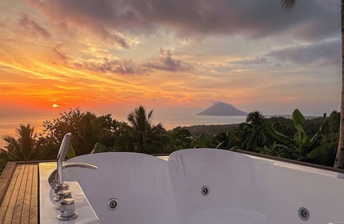 Manado Cabin | Bobocabin Bunaken Hills