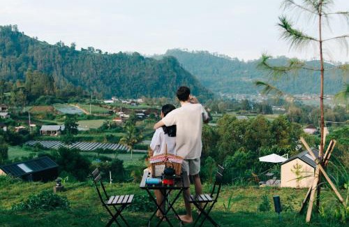 Toya Bungkah Resort | Bobocabin Kintamani, Bali