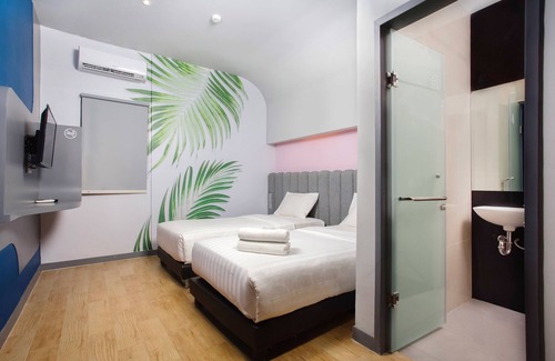 Medan Hotel | Bobotel Gatot Subroto Medan