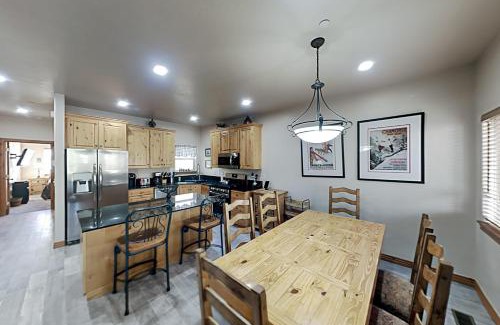 Bear Hollow Village House | Bobsled Adventure