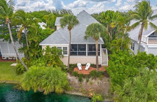 Boca Grande House | Boca Bay North Village Home - 3/3 - Amenties of the Pass Club & Boca Bay Community - Sleeps 6