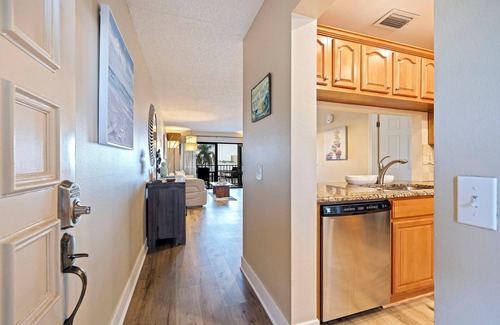 Palma del Mar Condo | Boca Ciega Bay Two Bedroom Two bath Beauty