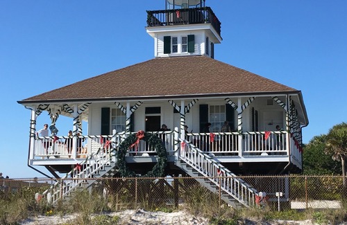 Golden Beach House | Boca Grande Beach House, North - Great Price, Great Location!