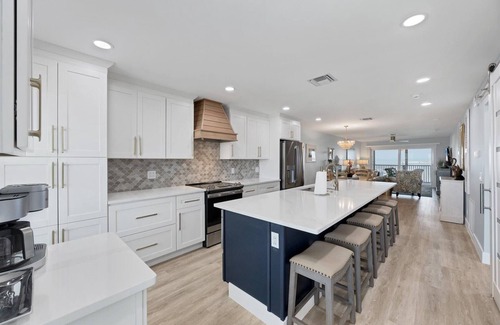 Boca Grande Condo | Boca Grande North #80: A charming 2-bedroom, 2-bath ocean view condo on the north end of Boca Grande