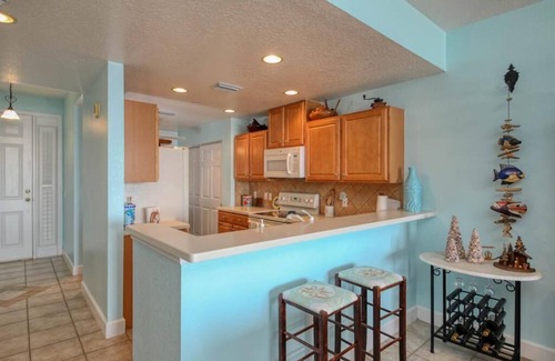 Placida House | Boca Vista Harbor - 402-D