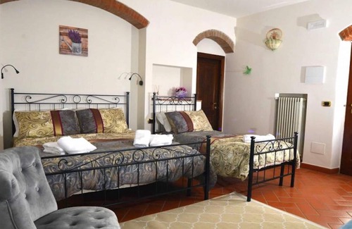 Lastra a Signa Bed & Breakfast | Boccaccio Room