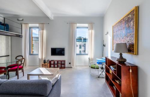 Boccadasse Apartment | Boccadasse Chic Urban Retreat
