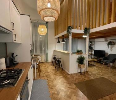 Szeged Apartment | Bocskai Apartman