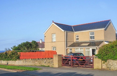 Aberdaron Cottage | Bodarfor (By The Sea)