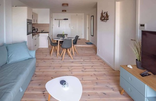 Barth Apartment | Boddenkieker 5.2 Summ