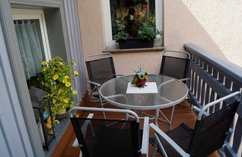 Tanne Apartment | Bodeblick - "Ice Witch", ice cream parlor and overnight stay