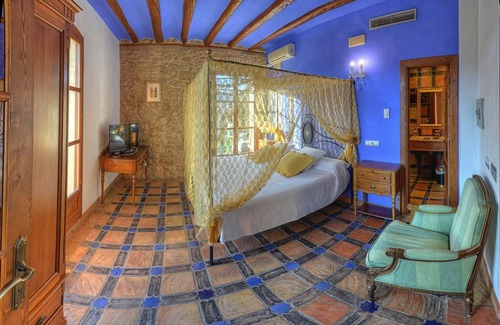 Las Ventas de Santa Lucia Hotel | Bodegas de Arnés - Adults Only