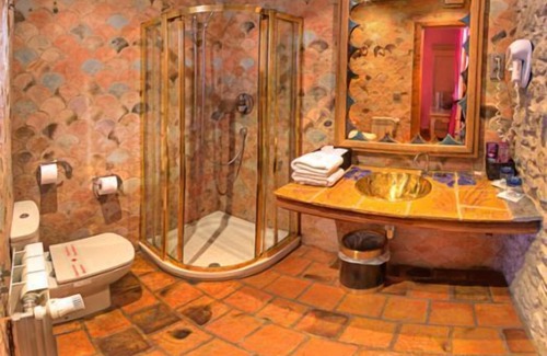 Las Ventas de Santa Lucia Hotel | Bodegas de Arnés - Adults Only