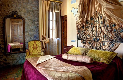Las Ventas de Santa Lucia Hotel | Bodegas de Arnés - Adults Only