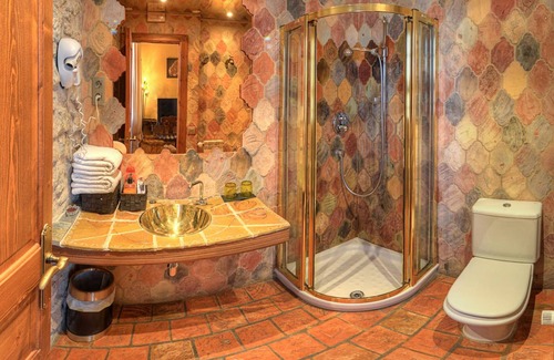 Las Ventas de Santa Lucia Hotel | Bodegas de Arnés - Adults Only