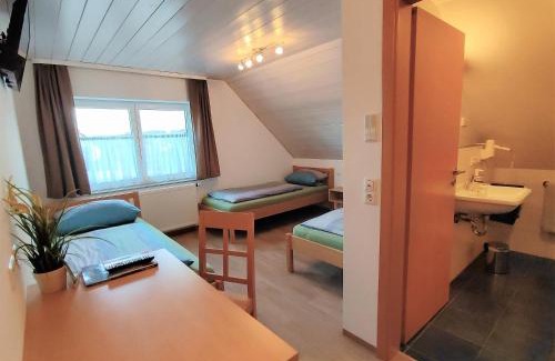 Meckenbeuren House | BodenSEE Haus am Geissbock