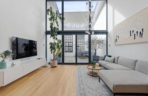 Lochau Apartment | Bodensee Loft in Strandnähe