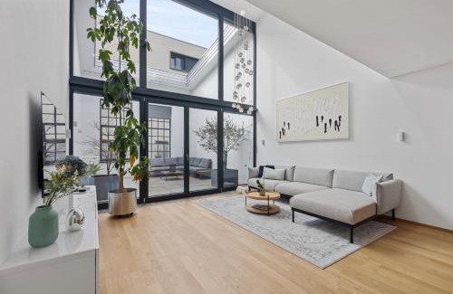 Lochau Apartment | Bodensee Loft in Strandnähe
