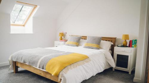 Llandwrog House | Bodfan Bach