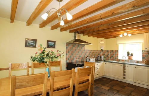 Holyhead House | BODLASAN GROES HOUSE, pet friendly, with a garden in Llanfachraeth