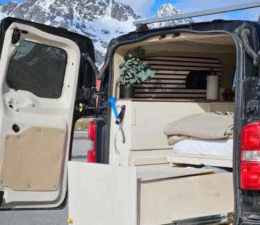 Bodo Other | Bodø & Lofoten Campervans - Optimalized campers for exploring the Lofoten islands and the Bodø area