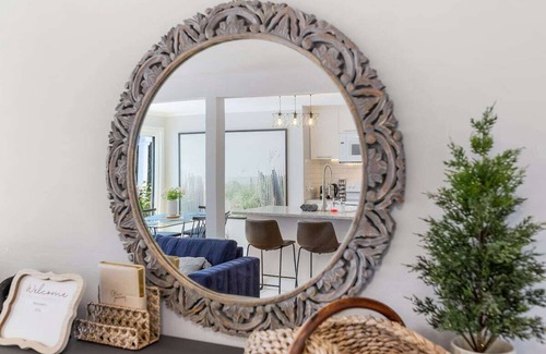 West End House | Bodur's Nest Whispering Garden