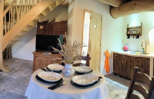 gmina Bedzino Apartment | Bodychówka "Leśny"