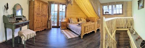 gmina Bedzino Apartment | Bodychówka "Leśny"