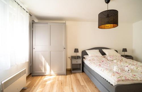 Harkany House | Bodza Apartmanház