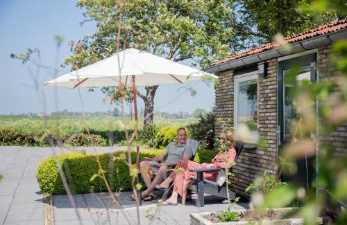Oudega Apartment | Boerderij Appartementen Ûnder de Wol - Súdwest Fryslân