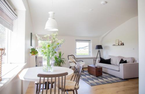 Oudega Apartment | Boerderij Appartementen Ûnder de Wol - Súdwest Fryslân