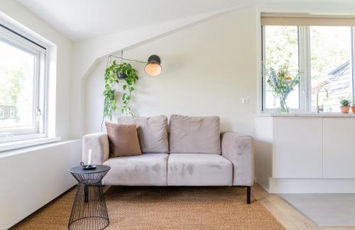 Oudega Apartment | Boerderij Appartementen Ûnder de Wol - Súdwest Fryslân