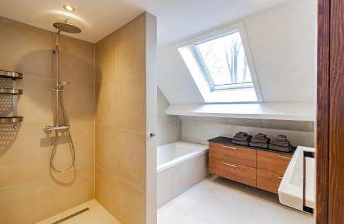 Lutterhartje Apartment | Boerderijkamer Avondzon