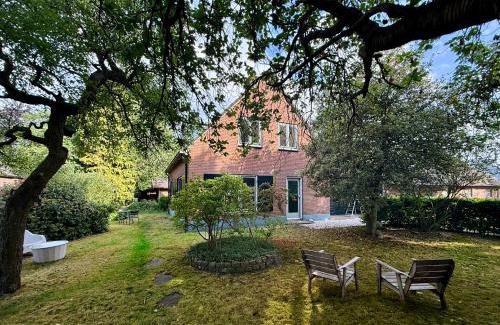 Municipality of Hilversum House | Boerenvakantie