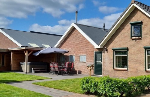 Municipality of Epe House | Boerenzwaluw Comfortable holiday residence